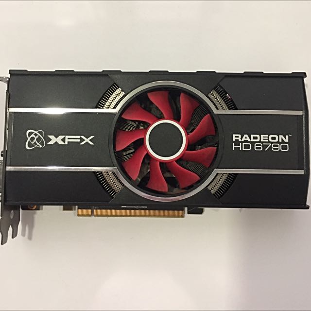 Xfx radeon on sale hd 6790