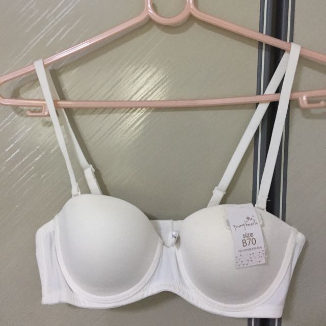 young hearts bra