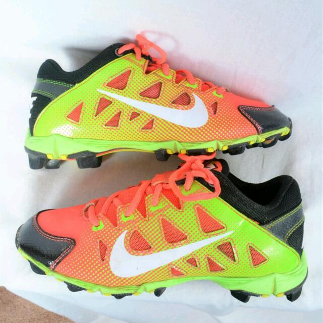 nike softball cleats youth