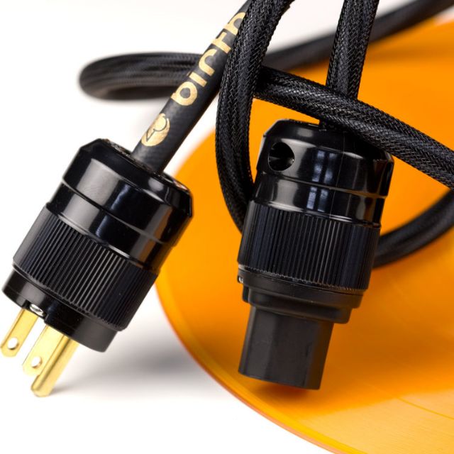 Zu Audio BIRTH Power Cable (US 3 pin, 1.5m), Audio, Portable Audio