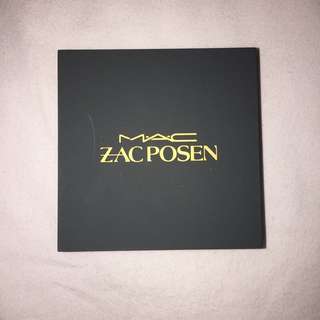 MAC x Zac Posen Bronzer+Blush