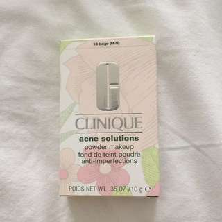 CLINIQUE Acne Solutions Powder