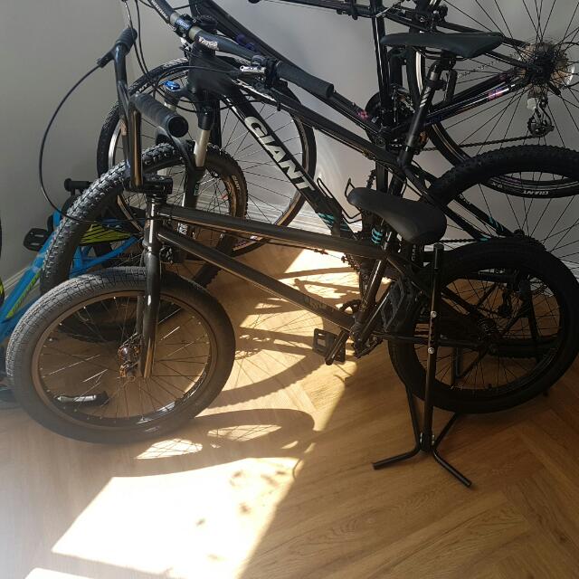 2016 Kink Whip BMX Sports Equipment Bicycles Parts Bicycles