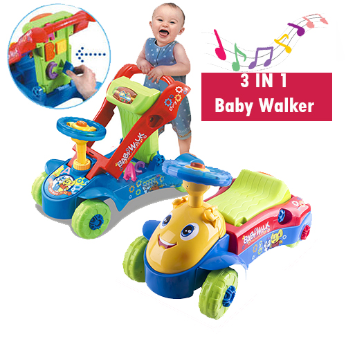 push walker atau baby walker