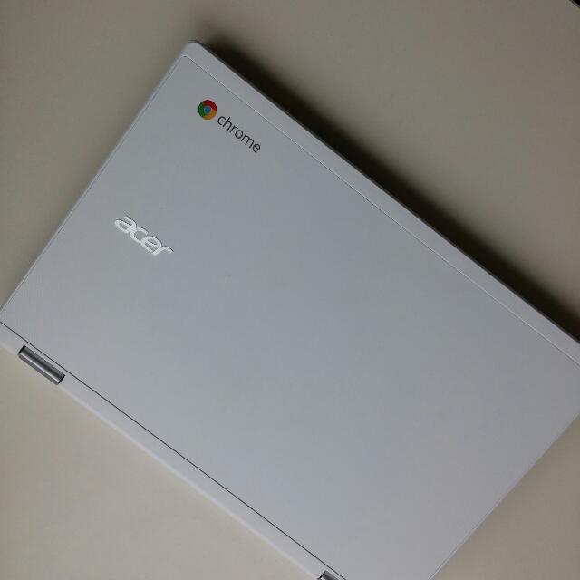 Acer Chromebook Cb3 131 C3sz 11 6 Laptop Electronics Computers On Carousell
