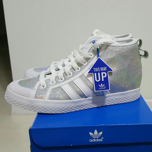 Authentic Adidas Honey Up W Women s Fashion Footwear Sneakers on Carousell