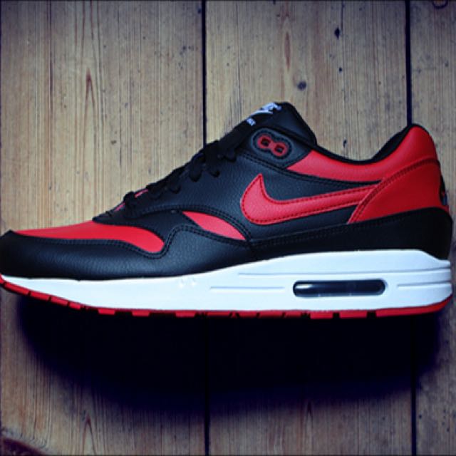 Nike air max 1 bred outlet