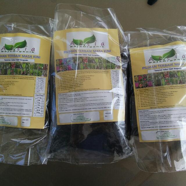 Attia Baja Organik Everything Else Others On Carousell