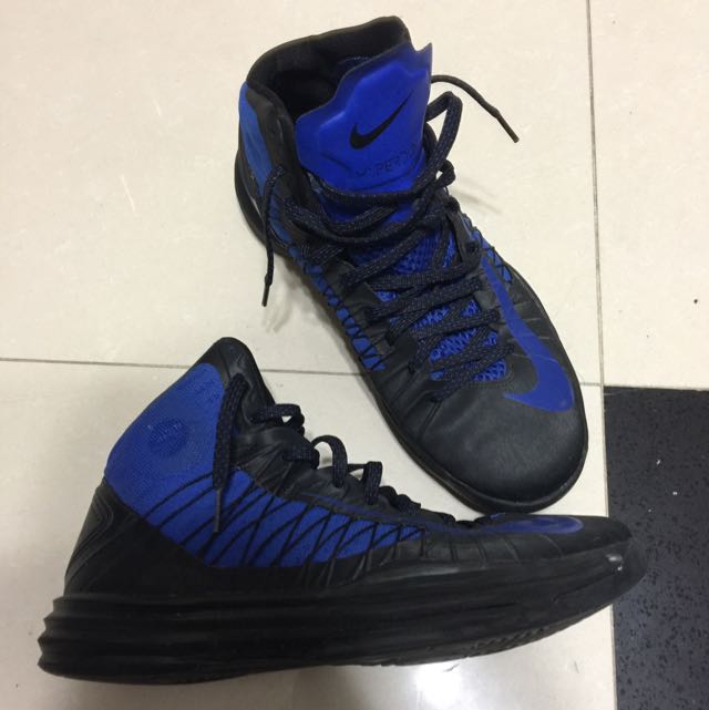 Basketball Shoes - Nike Hyperdunk 2012, Men's Fashion, Footwear, Sneakers  on Carousell