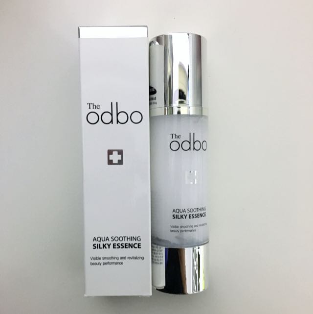 Bn The Odbo Aqua Soothing Silky Essence Beauty Personal Care Bath Body Body Care On Carousell
