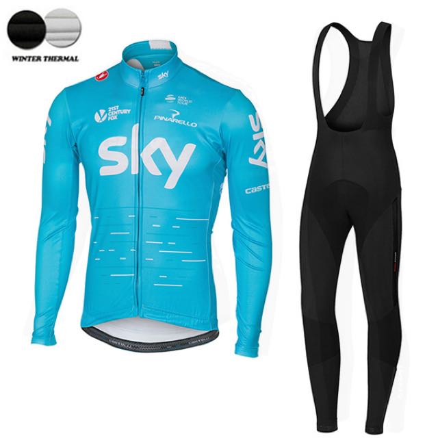 sky cycle jersey