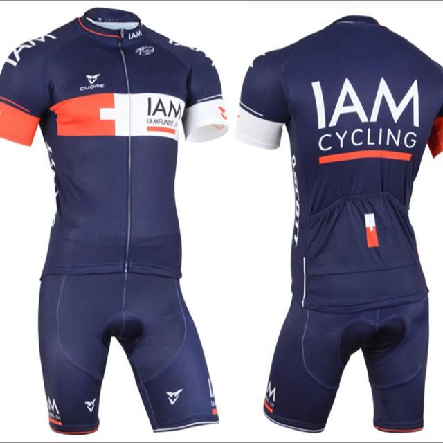 iam cycling kit