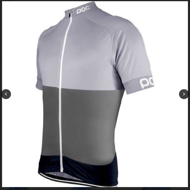 poc cycling jersey