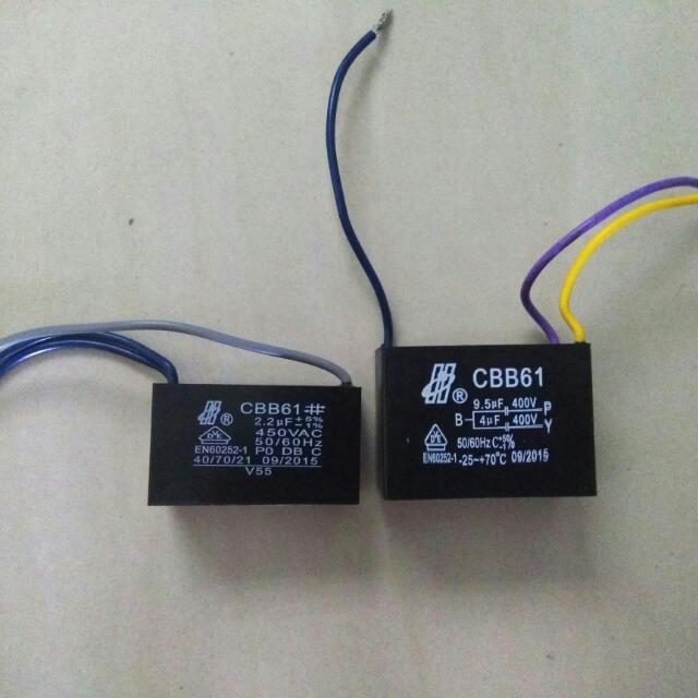 Capacitor For Rega Fan Electronics Others On Carousell