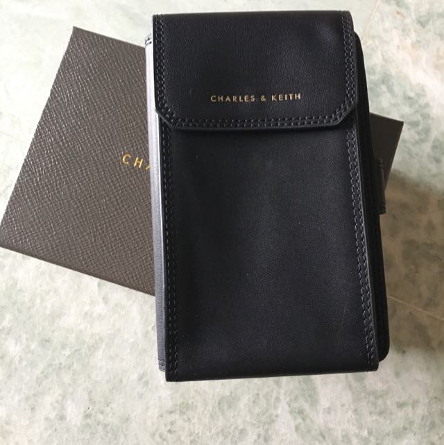 charles and keith phone bag