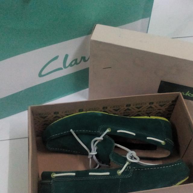 clarks marcos edge