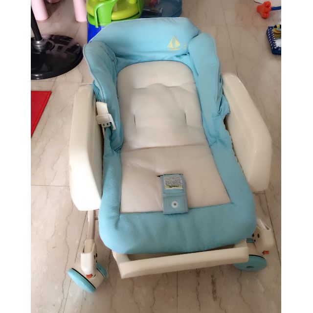 Combi Baby Rocker Combi High Chair / Baby Rocker, Babies & Kids, Babies & Kids Fashion on ...