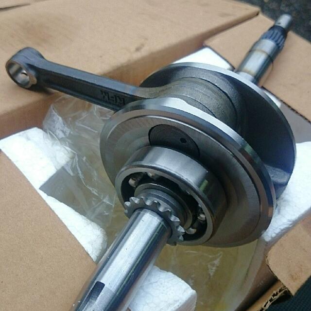 Crankshaft 110 Class 1 Motorbikes On Carousell