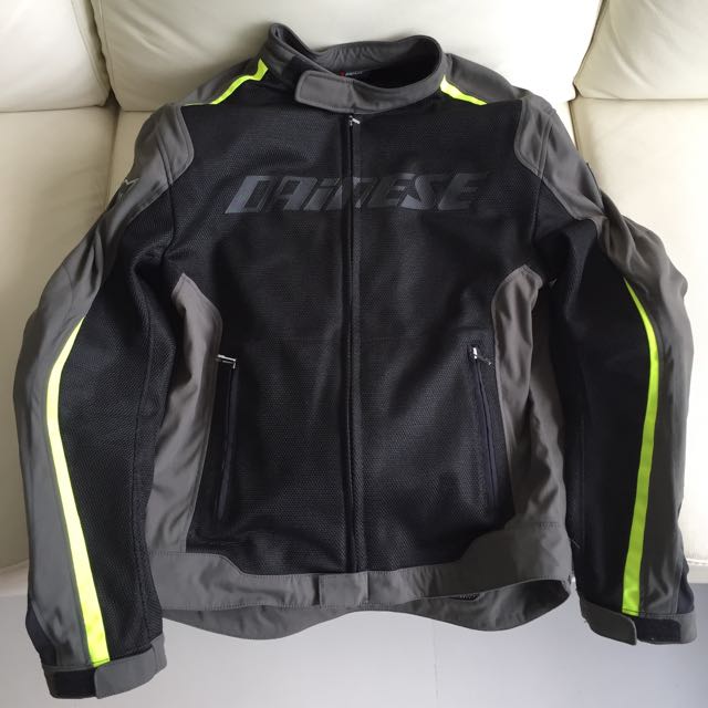 Dainese Hydra Flux D-Dry Jacket, Motorcycles on Carousell