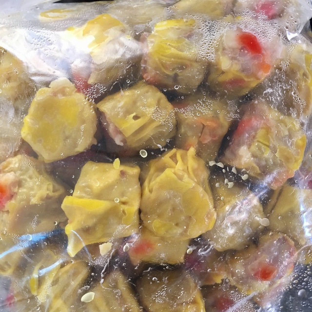 David's Tea House Frozen Dimsum, Food & Drinks on Carousell