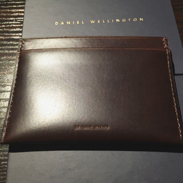 Daniel wellington card holder online