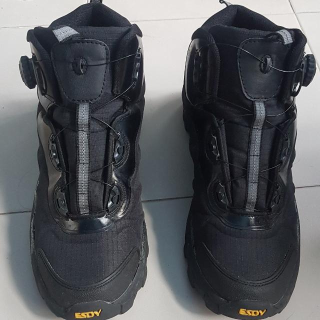 esdy tactical boots