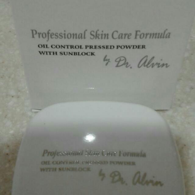 Face Powder Original By Dr. Alvin, Women's Fashion, Watches ...