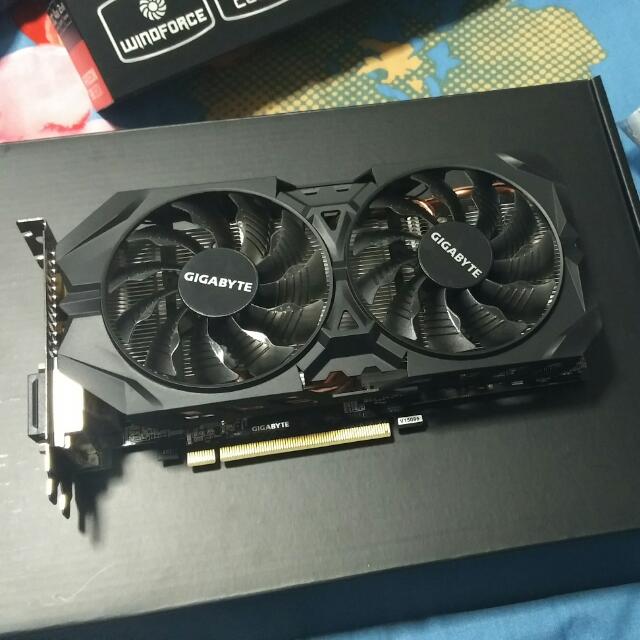 Gigabyte R9 380X G1 GAMING 4GB WITH BLUE LED BACKPLATE
