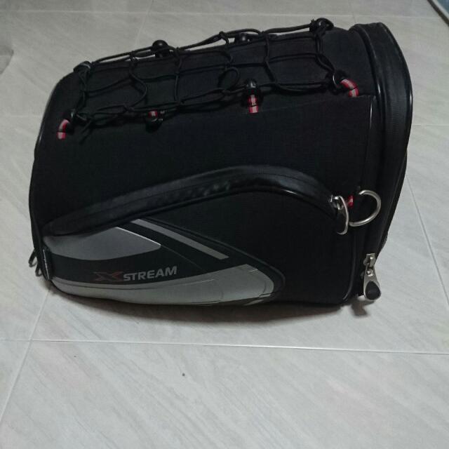 givi xstream tail bag