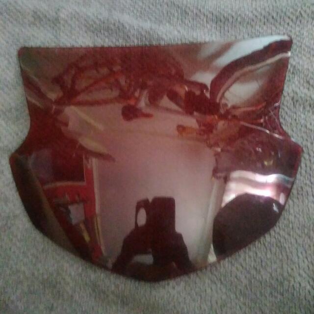 Honda CBR1100XX Super Blackbird HEADLIGHT PROTECTOR.., Car Accessories