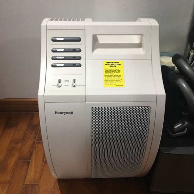 honeywell air purifier 17450