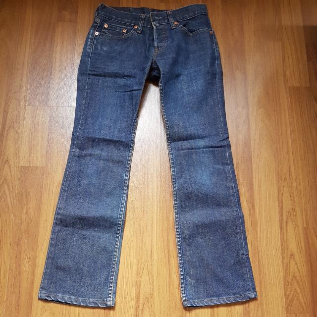 levis 599 relaxed straight