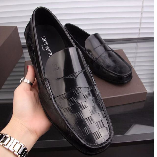louis vuitton mens loafers