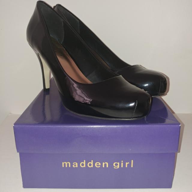 madden girl high heels