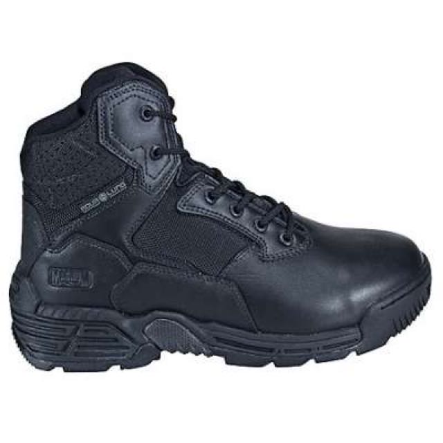 6 inch tactical boots