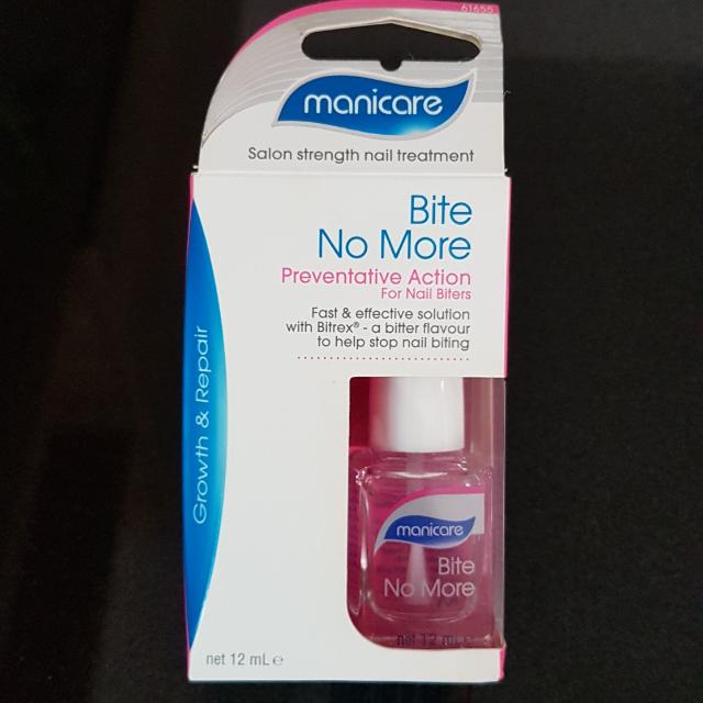 Manicare Bite No More 12ml, Beauty & Personal Care, Face, Face Care on Carousell Manicare Bite No More 12ml, Beauty & Personal Care, Face, Face Care on Carousell