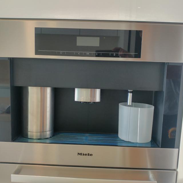 Miele Built In Coffee Machine Home Appliances On Carousell
