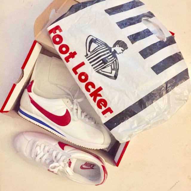 Forrest gump foot locker deals