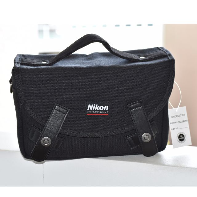 Nikon Camera Bag, Photography, Cameras on Carousell
