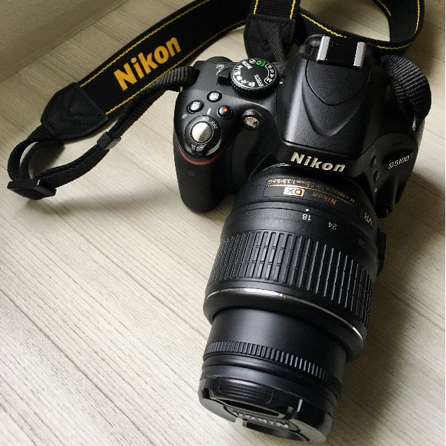 Nikon D5100, Photography, Cameras on Carousell