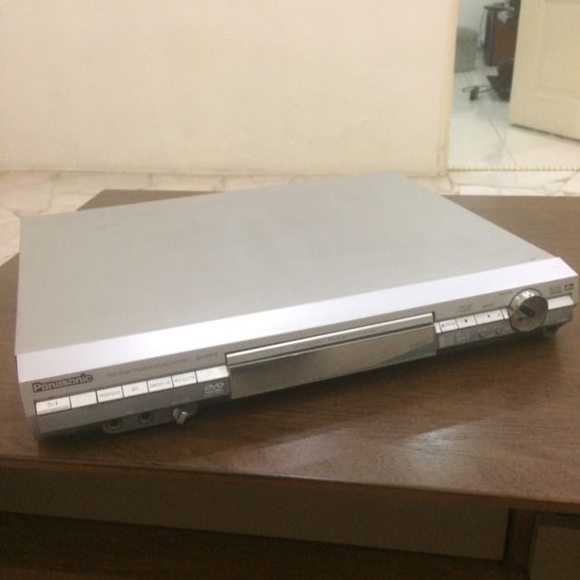 panasonic sa ht878 dvd player, TV & Home Appliances, TV & Entertainment ...