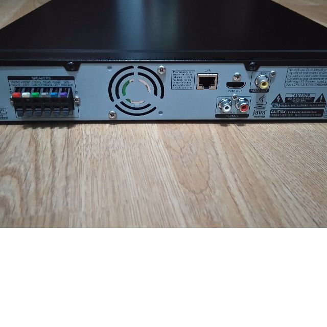 Philips 3D Bluray/ DVD Home Theatre System For parts or repair, TV