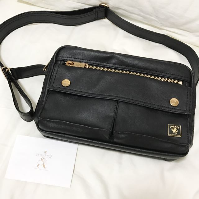 porter sling bag singapore