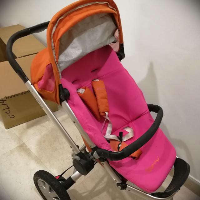 Queenie pushchair sales