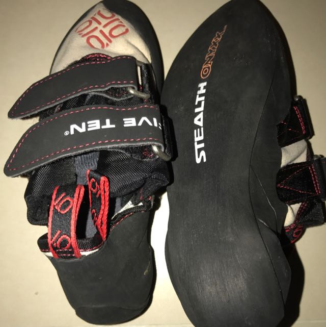 kids rock climbing shoes