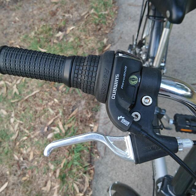 SCA Folding Bike Sports Bicycles on Carousell