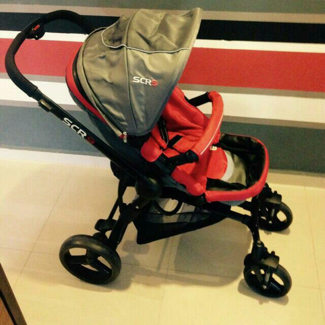 Scr9 stroller cheap