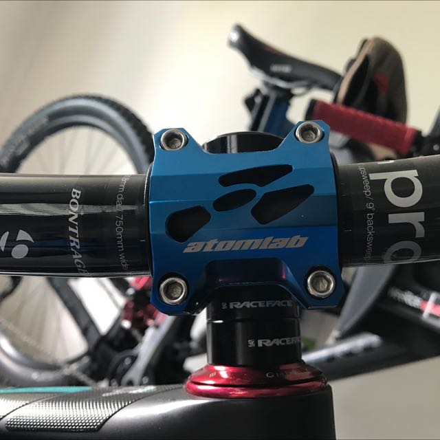 bontrager rhythm pro