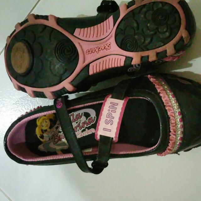 kids spin shoes