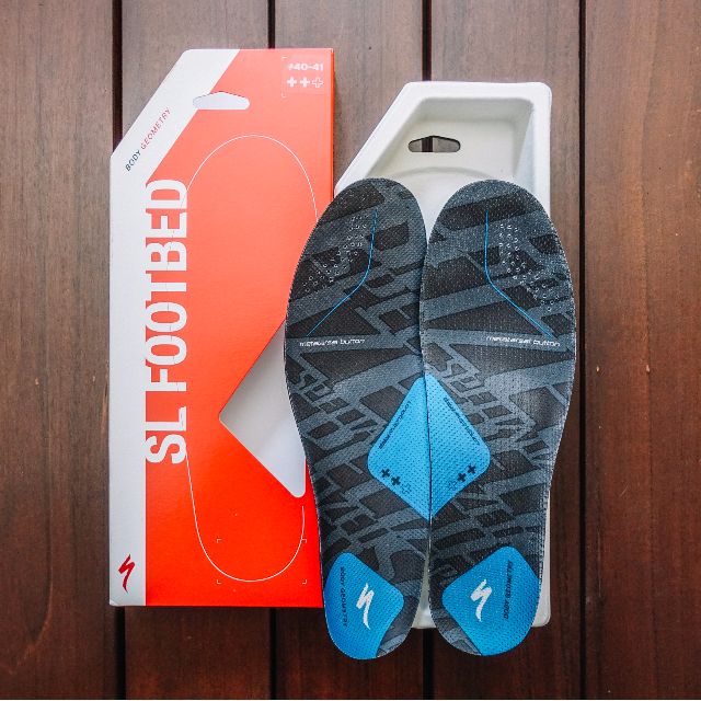 specialised insoles